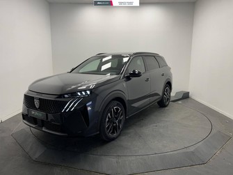 Photo Peugeot 5008 III Hybrid 136 e-DCS6 GT 5p