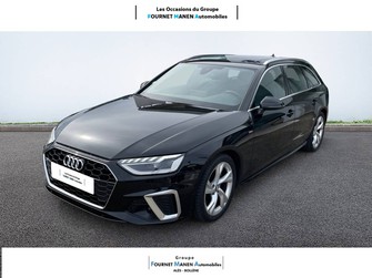 Photo Audi A4 AVANT A4 Avant 30 TDI 136 S tronic 7