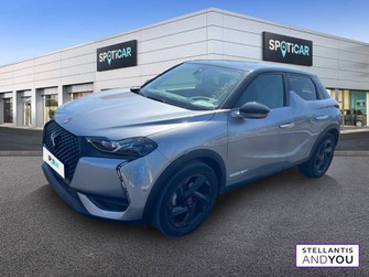 Photo DS  DS3 Crossback PureTech 130 EAT8 Performance Line+
