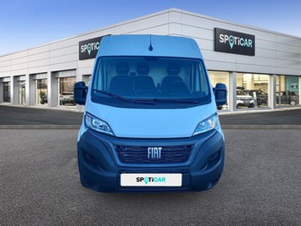 Photo Fiat Ducato Fg MH2 3.3 140ch S&S Pack Premium Connect