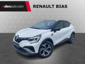 Photo Renault Captur mild hybrid 160 EDC R.S. line