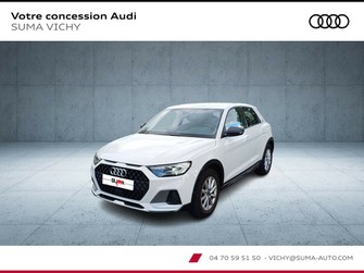 Photo Audi A1 ALLSTREET A1 Allstreet 30 TFSI 110 ch S tronic 7
