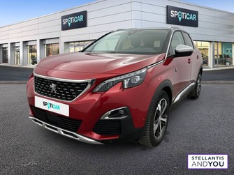 Photo Peugeot 3008 1.2 Puretech 130ch S&S BVM6 Crossway