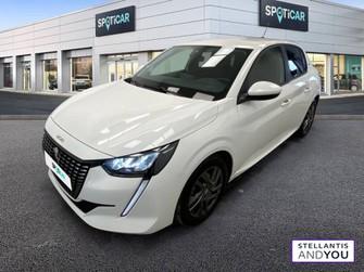 Photo Peugeot 208 PureTech 100 S&S BVM6 Style