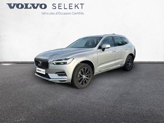 Photo Volvo XC60 BUSINESS XC60 T6 Recharge AWD 253 ch + 87 ch Geartronic 8