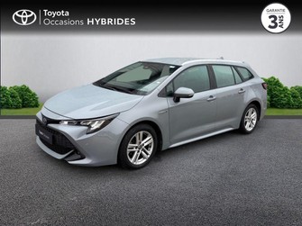 Photo Toyota Corolla Touring Spt 122h Dynamic Business + Stage Hybrid Academy MY21