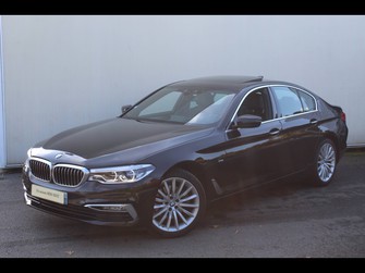 Photo Bmw Serie 5 Série 5 520dA xDrive 190ch Luxury