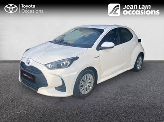 Photo Toyota Yaris Hybride 116h Dynamic