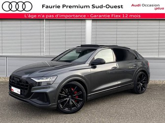 Photo Audi Q8 Q8 60 TFSI e 462 Tiptronic 8 Quattro