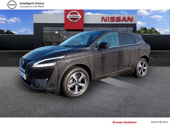 Photo Nissan Qashqai 2021 Qashqai Mild Hybrid 158 ch Xtronic