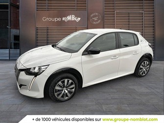 Photo Peugeot 208 ELECTRIQUE 208 Electrique 50 kWh 136ch