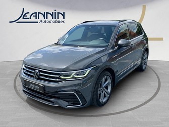 Photo Volkswagen Tiguan Tiguan 2.0 TDI 150ch DSG7