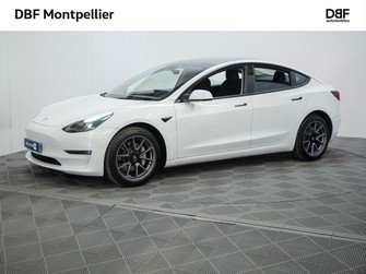 Photo Tesla Model 3 Grande Autonomie AWD