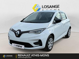 Photo Renault ZOE E-TECH ELECTRIQUE R110 Achat Intégral - 21 Business