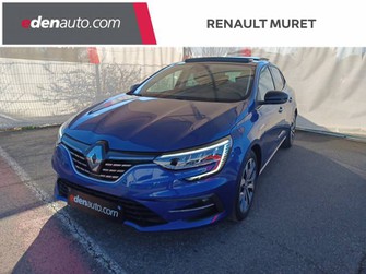 Photo Renault Megane IV Berline TCe 140 EDC Techno