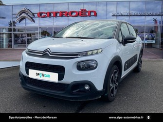 Photo Citroen C3 III PureTech 82 S&amp;S BVM5 Shine 5p