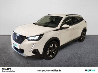 Photo Peugeot 2008 PureTech 100 S&S BVM6 Allure