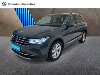 Photo Volkswagen Tiguan 1.4 eHybrid 245ch Elegance DSG6