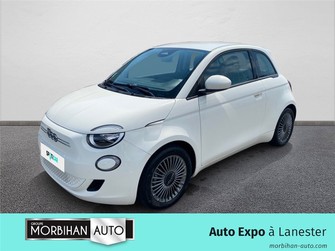 Photo Fiat 500 III 500e 3+1 MY22 SERIE 1 STEP 2 E 118 CH Icône