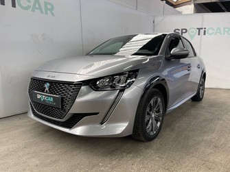 Photo Peugeot 208 208 Electrique 50 kWh 136ch