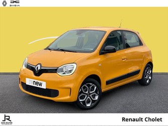Photo Renault Twingo E-Tech Electric Equilibre R80 Achat Intégral