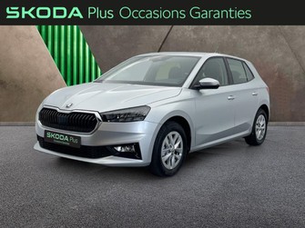 Photo Skoda Fabia 1.0 MPI 80ch Ambition