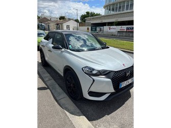 Photo DS  DS3 Crossback BlueHDi 100 BVM6 Performance Line