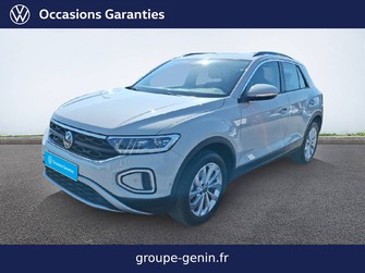 Photo Volkswagen T-Roc T-Roc 1.5 TSI EVO 150 Start/Stop DSG7