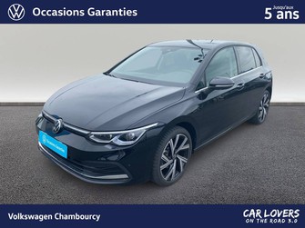 Photo Volkswagen Golf Golf 1.5 eTSI OPF 150 DSG7