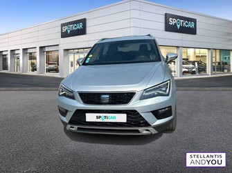 Photo Seat Ateca 2.0 TDI 190 ch Start/Stop DSG7 4Drive Xcellence