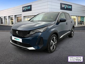 Photo Peugeot 3008 BlueHDi 130ch S&S EAT8 Allure Pack