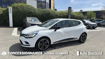 Photo Renault Clio IV TCe 120 Energy EDC Intens