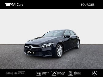 Photo Mercedes Classe A Classe A 180 d 116ch Progressive Line 7G-DCT