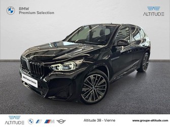 Photo Bmw X1 ixDrive30 313ch M Sport