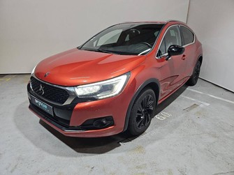 Photo DS 4 Crossback BlueHDi 120 Sport Chic S&S EAT6