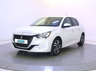 Photo Peugeot 208 208 PureTech 100 S&S BVM6