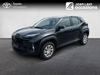 Photo Toyota Yaris Cross Hybride 116h 2WD Dynamic