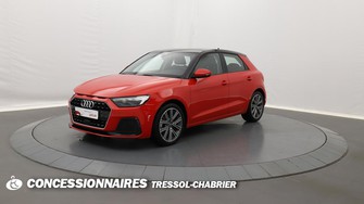 Photo Audi A1 sportback 30 TFSI 110 ch BVM6 Advanced 2