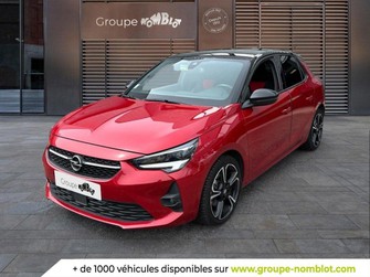 Photo Opel Corsa 1.2 Turbo 100 ch BVA8 GS Line