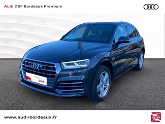 Photo Audi Q5 50 TDI 286 Tiptronic 8 Quattro S line