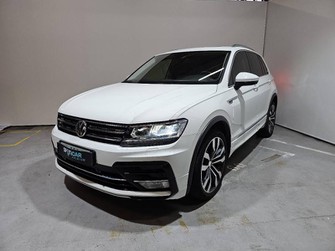 Photo Volkswagen Tiguan 2.0 TDI 190ch Carat Exclusive 4Motion DSG7