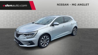 Photo Renault Megane IV Berline Blue dCi 115 EDC Techno 5p