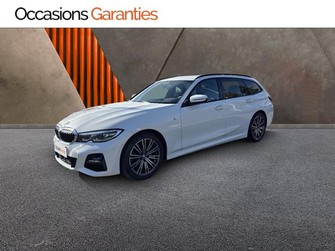 Photo Bmw Serie 3 Série 3 Touring 320dA MH xDrive 190ch M Sport