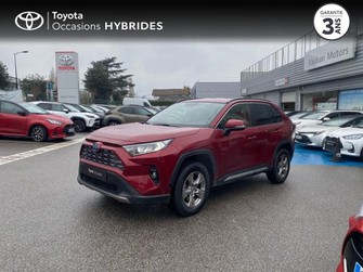 Photo Toyota Rav4 2.5 Hybride 218ch Dynamic 2WD MY22