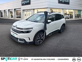 Photo Citroen C5 Aircross C5 Aircross PureTech 130 S&S BVM6