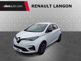 Photo Renault ZOE R110 - 22B Evolution