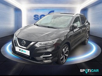 Photo Nissan Qashqai 1.5 dCi 115ch Tekna DCT Euro6d-T