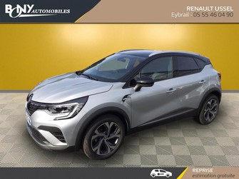 Photo Renault Captur mild hybrid 160 EDC R.S. line