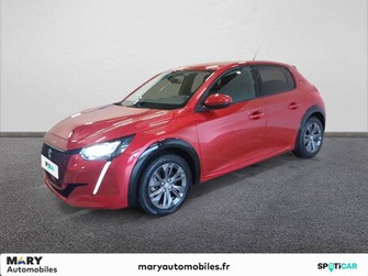 Photo Peugeot 208 Electrique 50 kWh 136ch Allure Pack