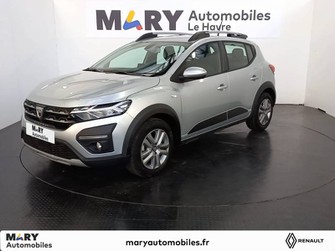 Photo Dacia Sandero TCe 90 - 22 Stepway Confort